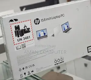 New Laptop HP Stream Notebook 8GB Intel Core I3 SSD 256GB
