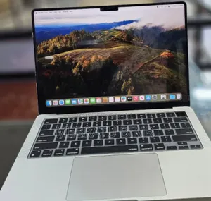 Photo - New Laptop Apple MacBook Pro 2023 M3 14-Inch 8GB Apple M3 Pro SSD 512GB