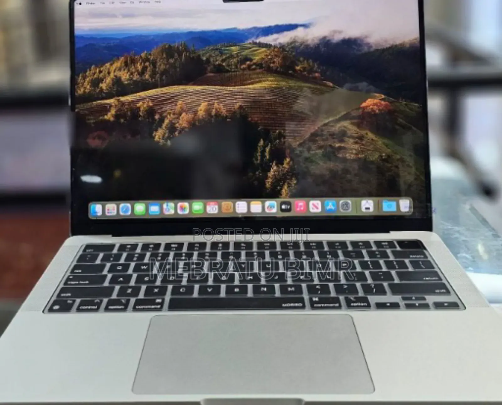 New Laptop Apple MacBook Pro 2023 M3 14-Inch 8GB Apple M3 Pro SSD 512GB