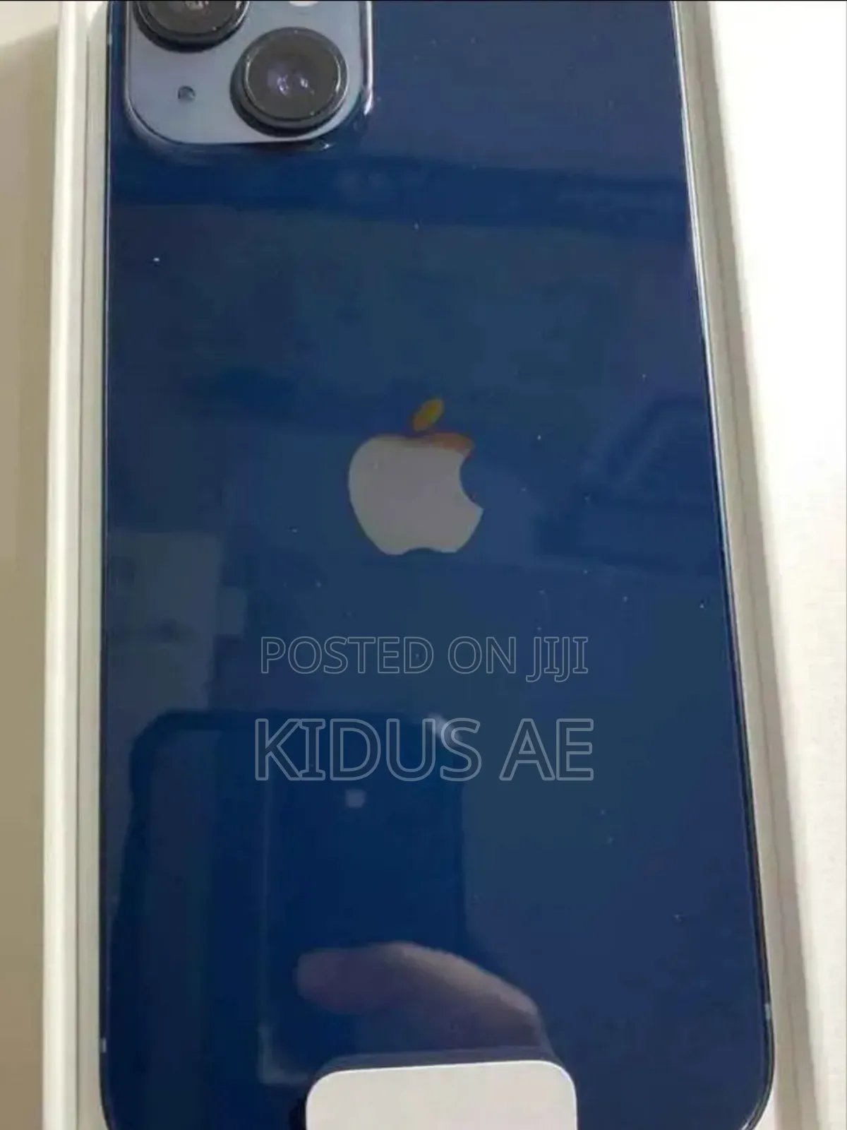 New Apple iPhone 14 Plus 256 GB Blue