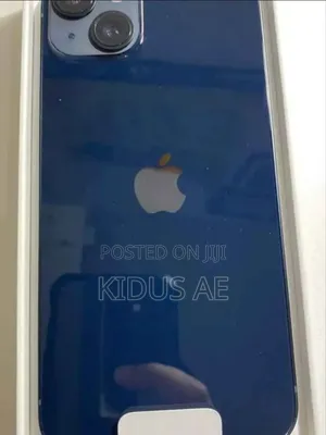 Photo - New Apple iPhone 14 Plus 256 GB Blue