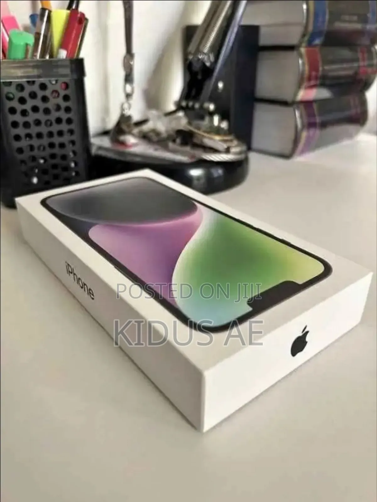 New Apple iPhone 14 Plus 256 GB Blue