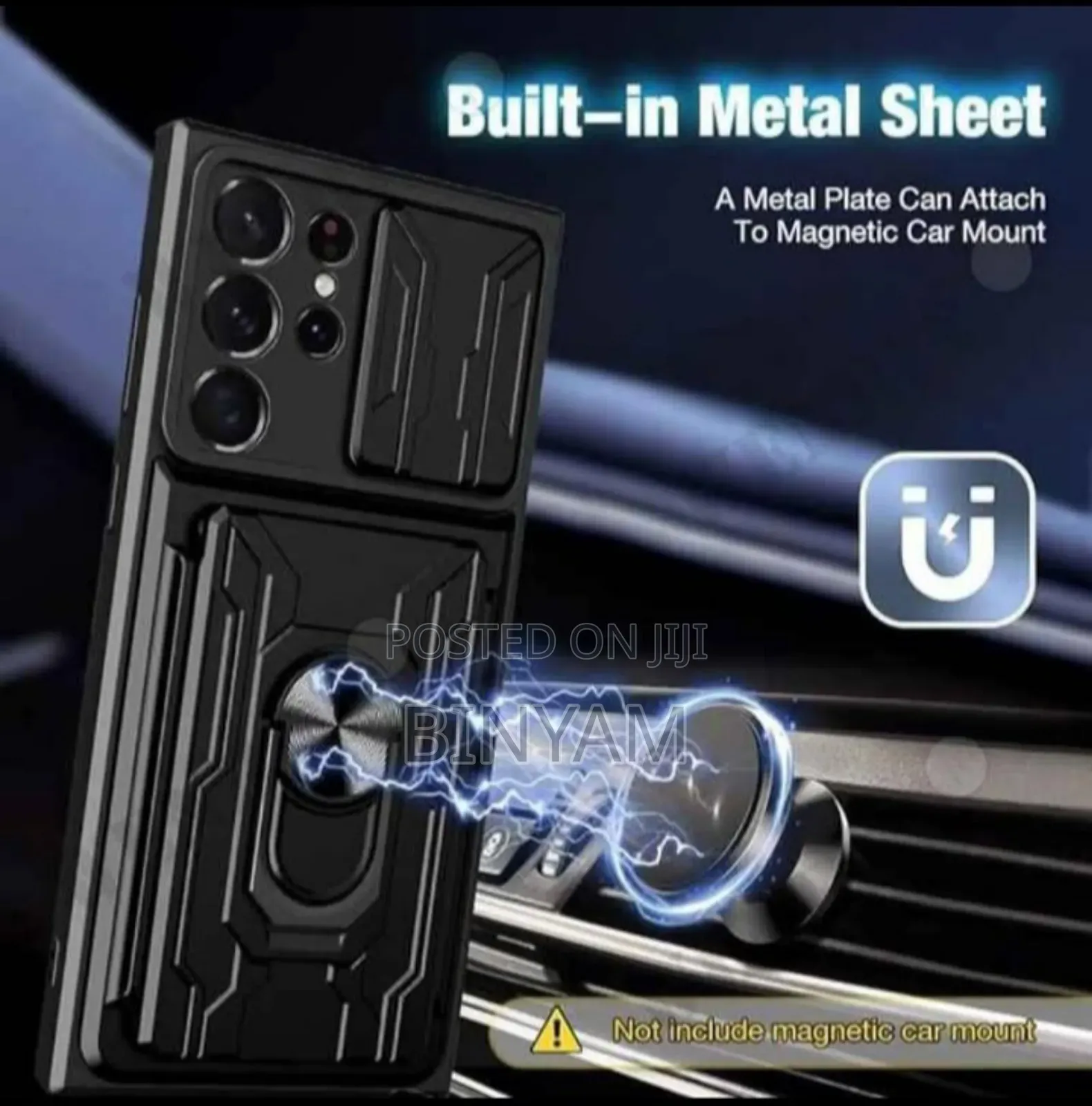 Samsung S24 Ultra Case/Cover