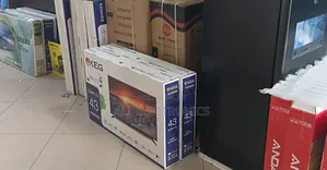 Photo - Keg 43inch Led Television