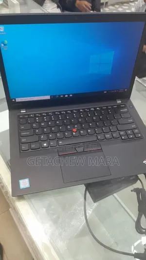 New Laptop Lenovo ThinkPad Yoga 16GB Intel Core I5 SSD 512GB