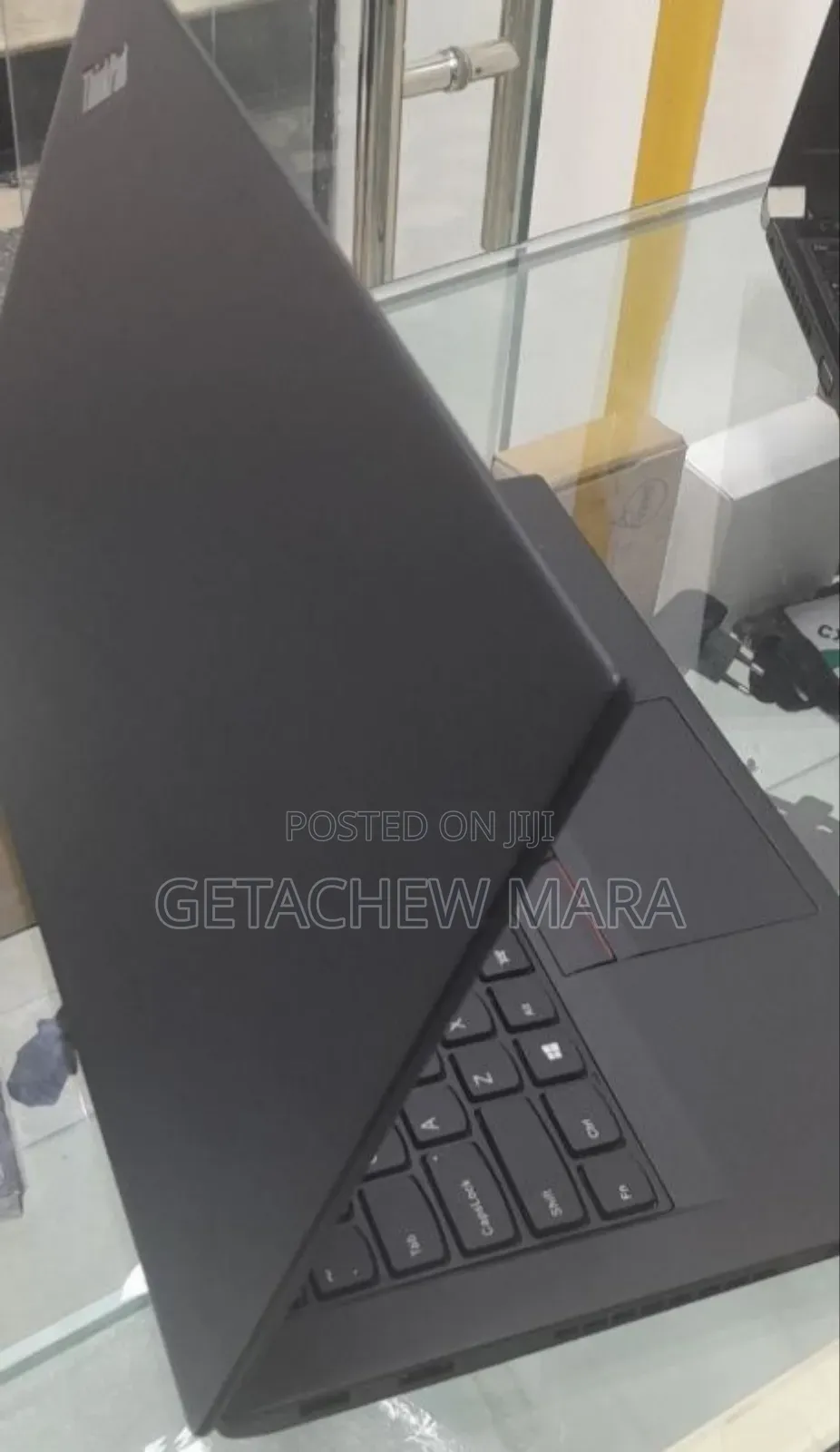 New Laptop Lenovo ThinkPad Yoga 16GB Intel Core I5 SSD 512GB