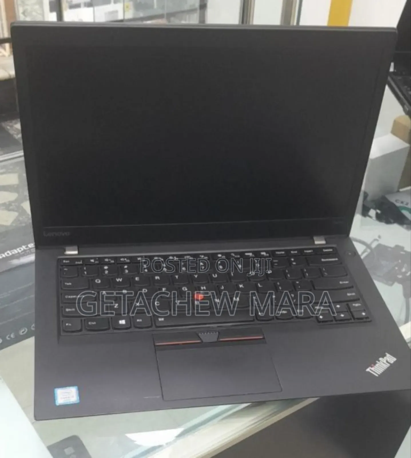 New Laptop Lenovo ThinkPad Yoga 16GB Intel Core I5 SSD 512GB