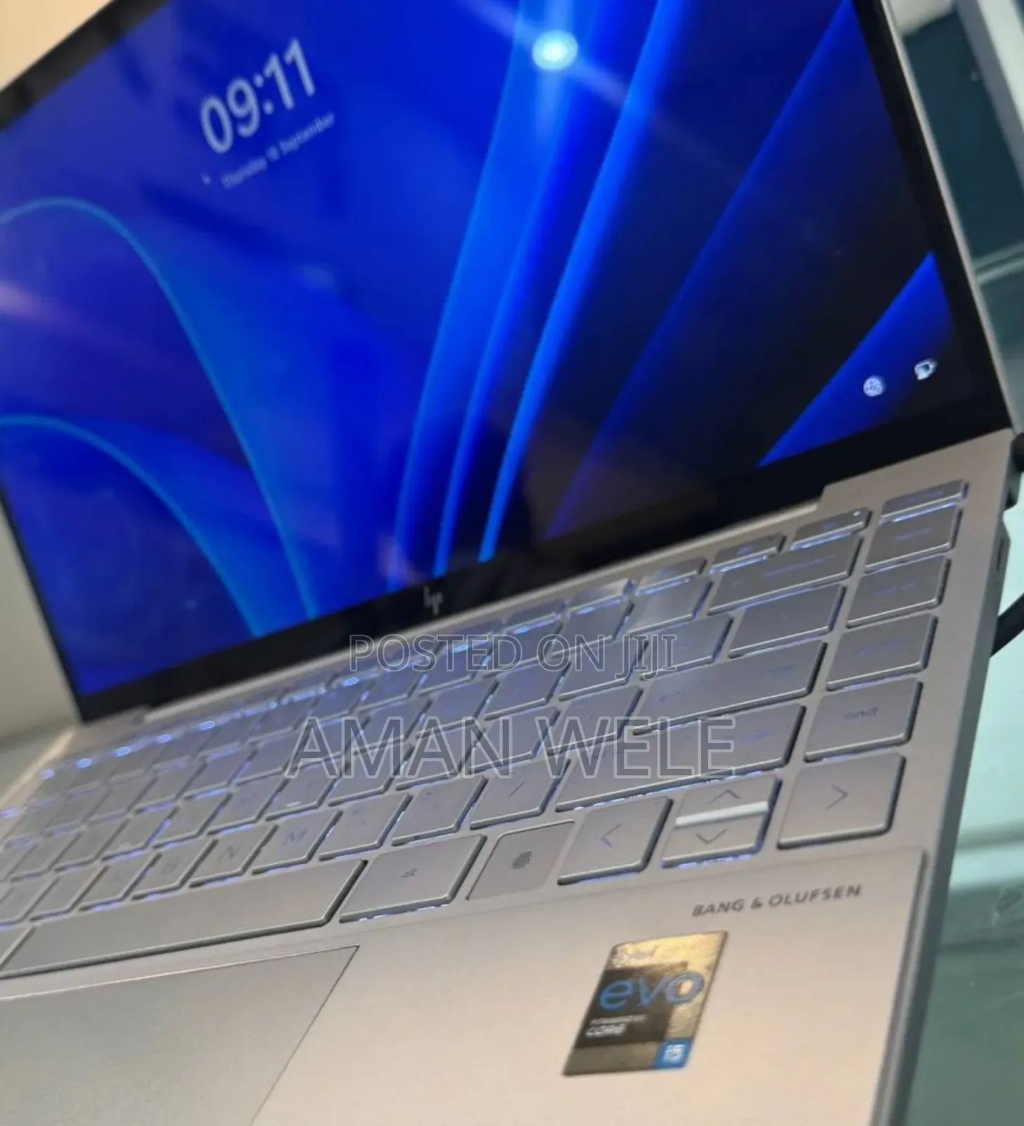 New Laptop HP Envy 13 16GB Intel Core I5 SSD 512GB