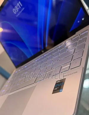 New Laptop HP Envy 13 16GB Intel Core I5 SSD 512GB