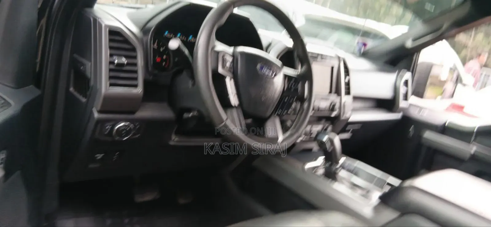 Ford F-150 Lariat 4x2 SuperCab Styleside 6.5 ft. box 145 in. WB 2020