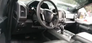 Ford F-150 Lariat 4x2 SuperCab Styleside 6.5 ft. box 145 in. WB 2020