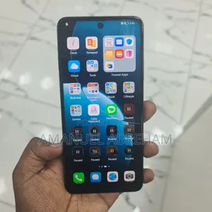 New Huawei Nova Y73 256 GB Black