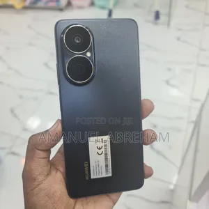 New Huawei Nova Y73 256 GB Black