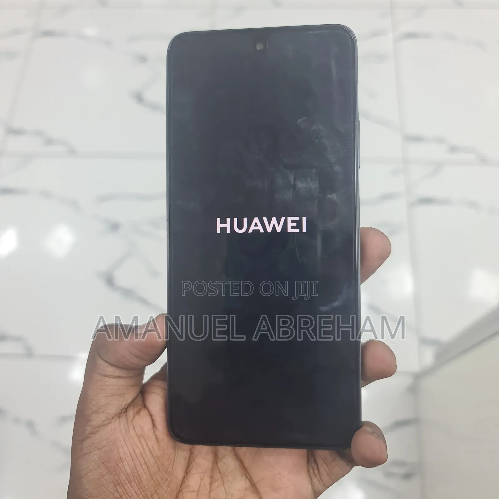 New Huawei Nova Y73 256 GB Black