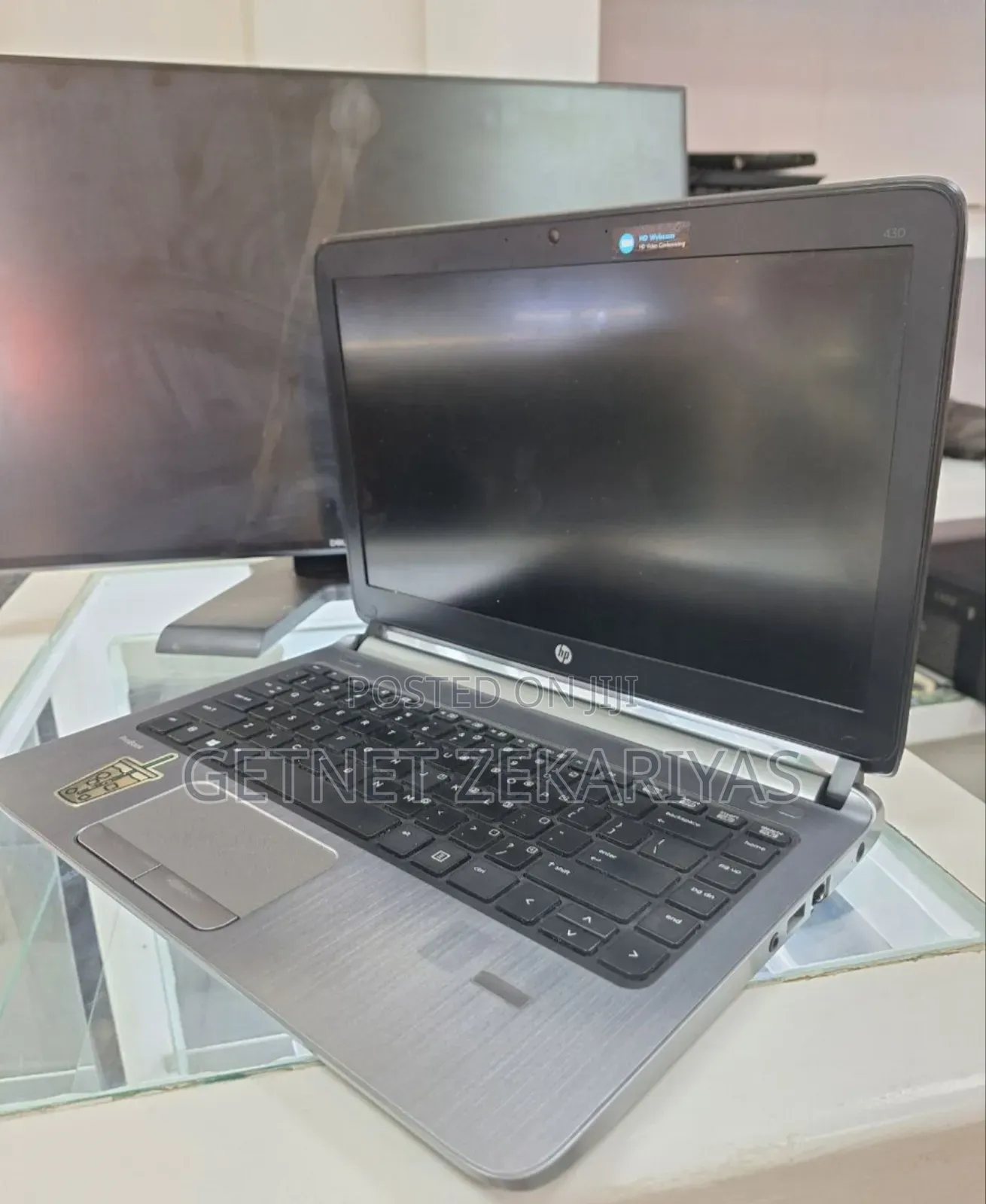 New Laptop HP EliteBook 840 G1 4GB Intel Core I7 HDD 500GB