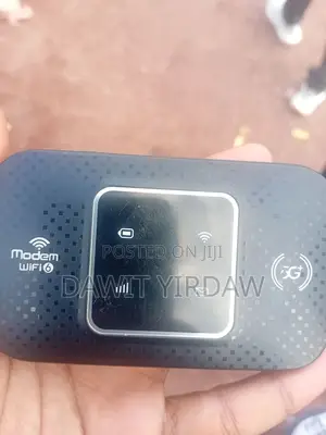 Photo - 5g Router Modem