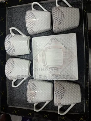 Photo - የብና ሲኒ White