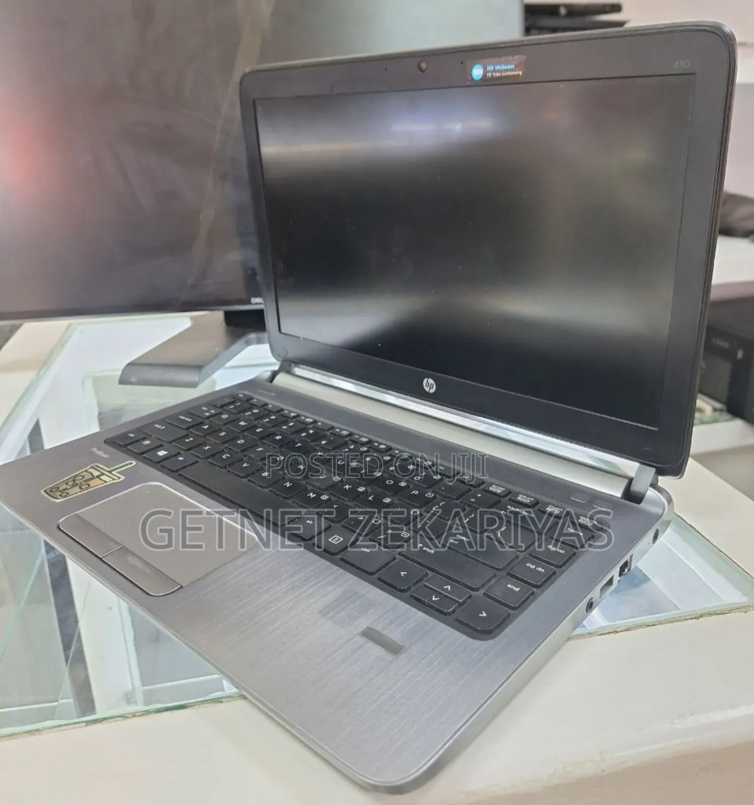 New Laptop HP EliteBook 840 G1 4GB Intel Core I7 HDD 500GB