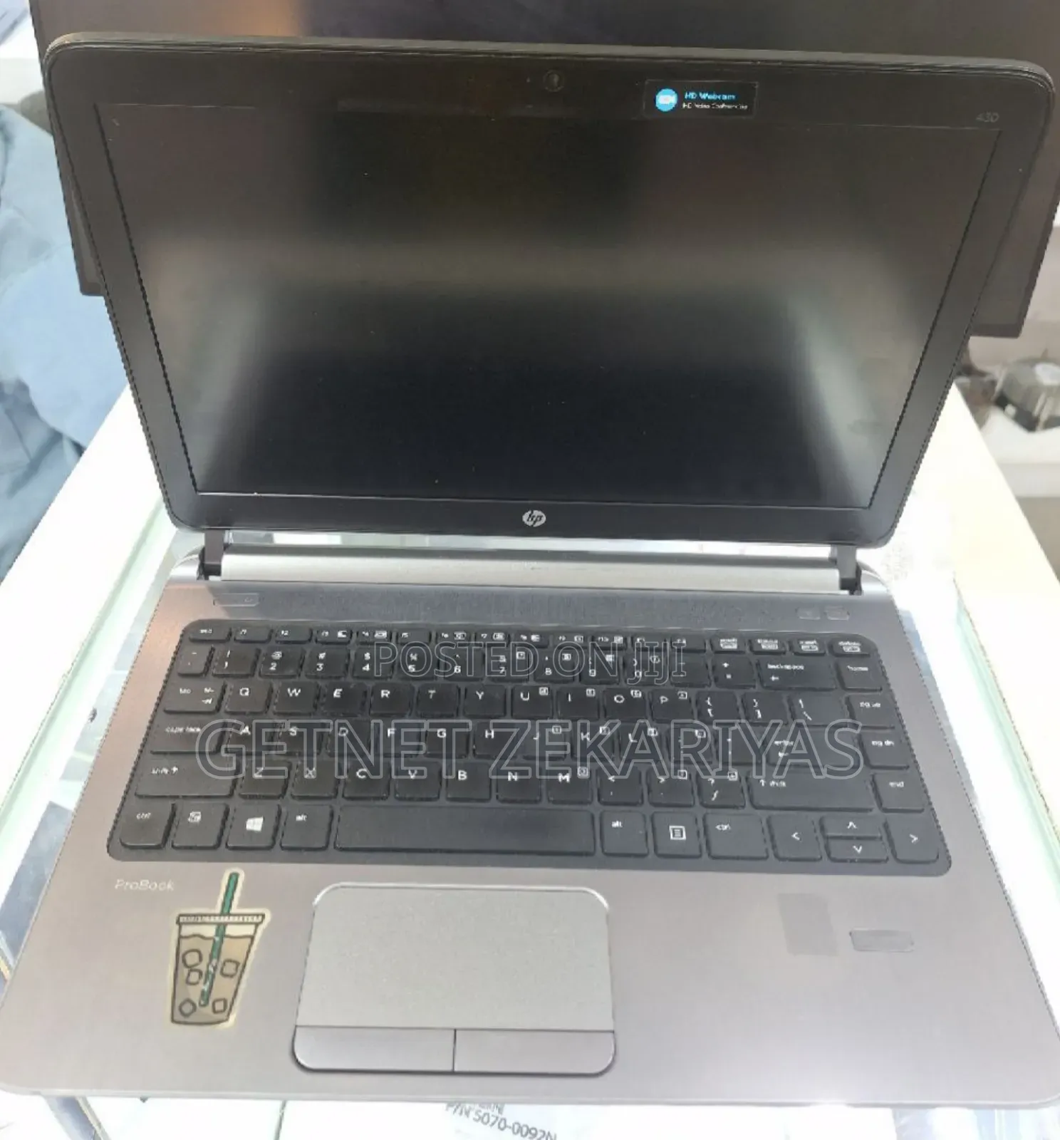 New Laptop HP EliteBook 840 G1 4GB Intel Core I7 HDD 500GB