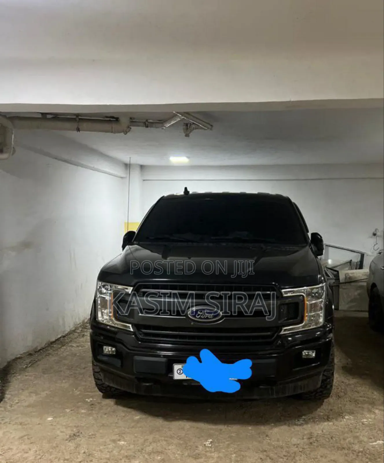 Ford F-150 XLT 4x2 SuperCab Styleside 6.5 ft. box 145 in. WB 2020 Black