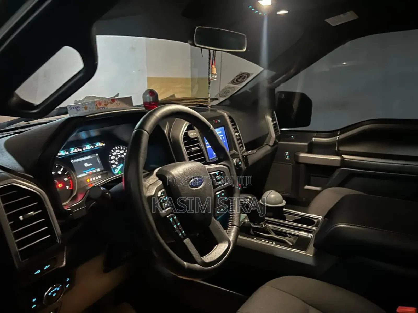 Ford F-150 XLT 4x2 SuperCab Styleside 6.5 ft. box 145 in. WB 2020 Black