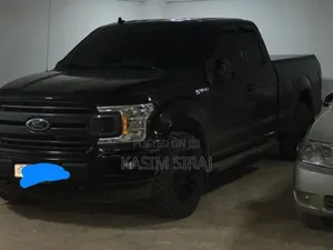 Ford F-150 XLT 4x2 SuperCab Styleside 6.5 ft. box 145 in. WB 2020 Black