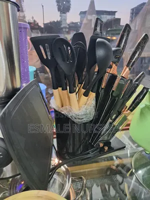 Photo - Kitchen Knife