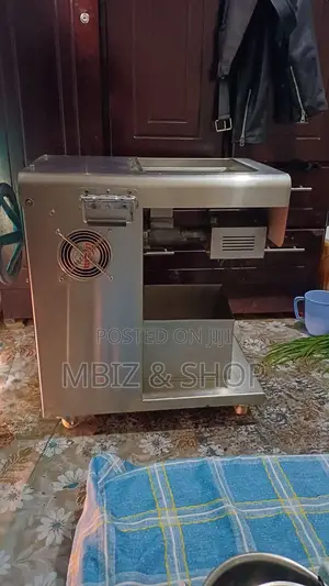 Photo - Oil Extractor የዘይት መጭመቂያ