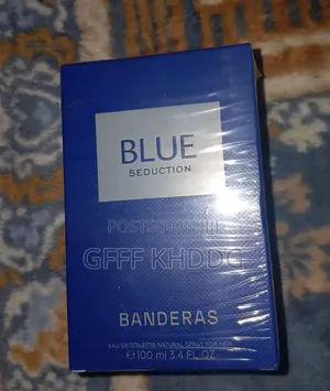 Photo - Bleu Seduction