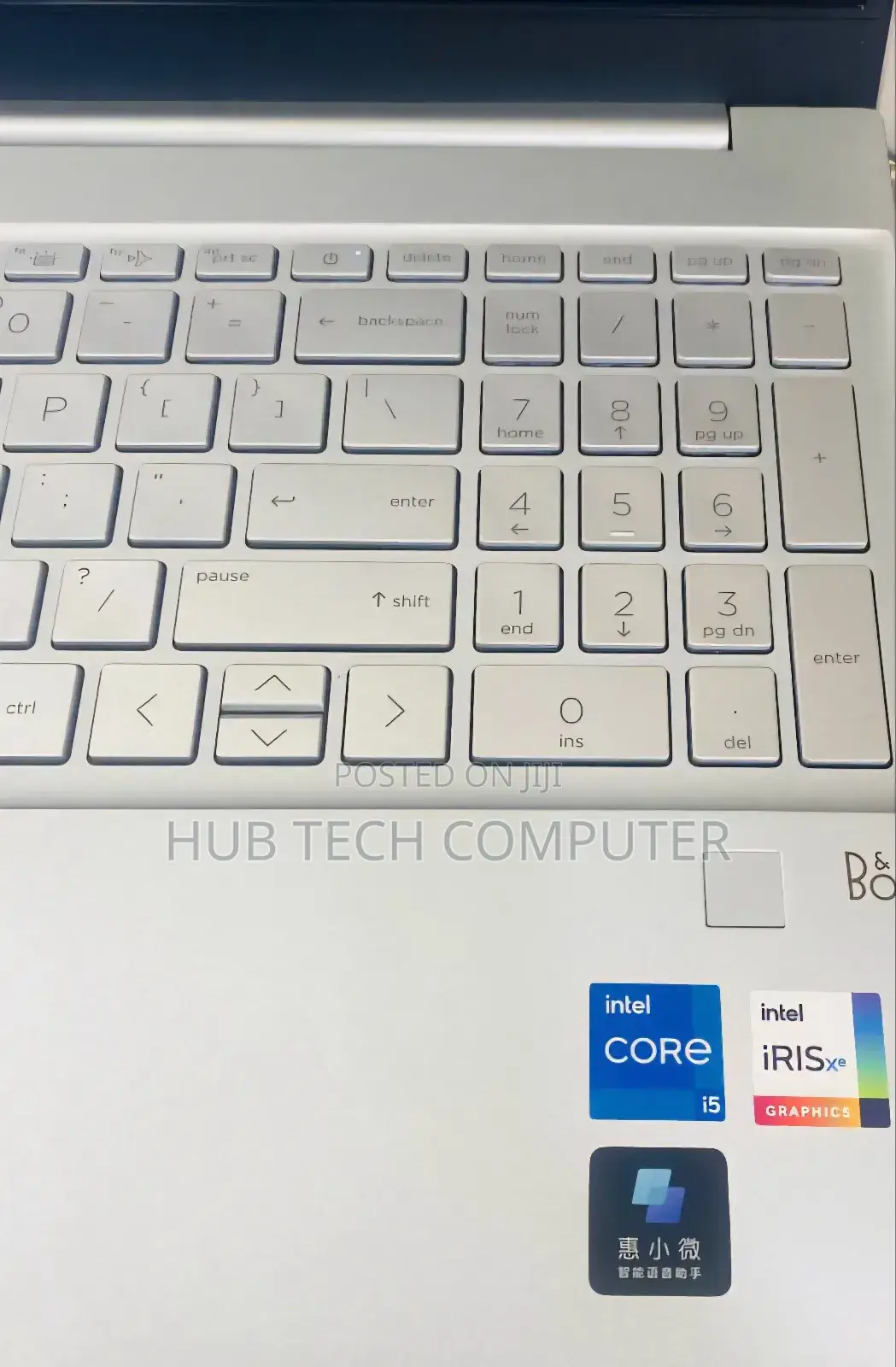 New Laptop HP Pavilion 15 16GB Intel Core I5 SSD 1T