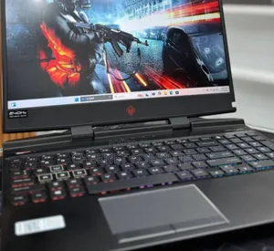 New Laptop HP Omen X 16GB Intel Core I7 SSD 512GB