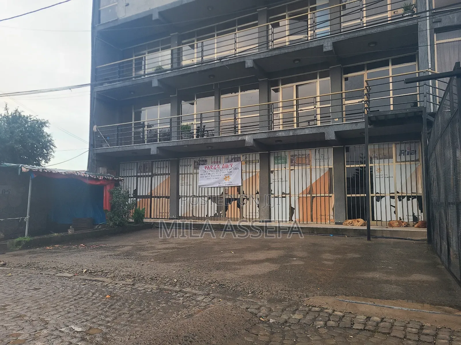 Commercial Space for Rent