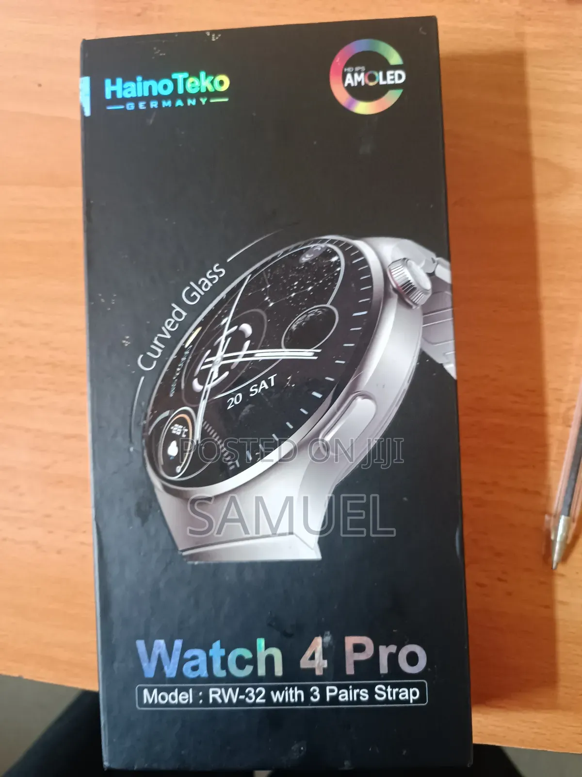 Watch 4 Pro