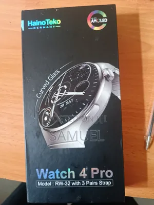 Photo - Watch 4 Pro
