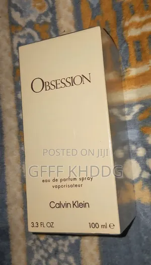 Photo - Obsession Eau