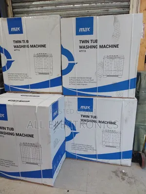 Photo - Washingmachin Max 15kg