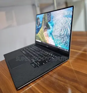 New Laptop Dell XPS 15 16GB Intel Core I7 SSD 512GB