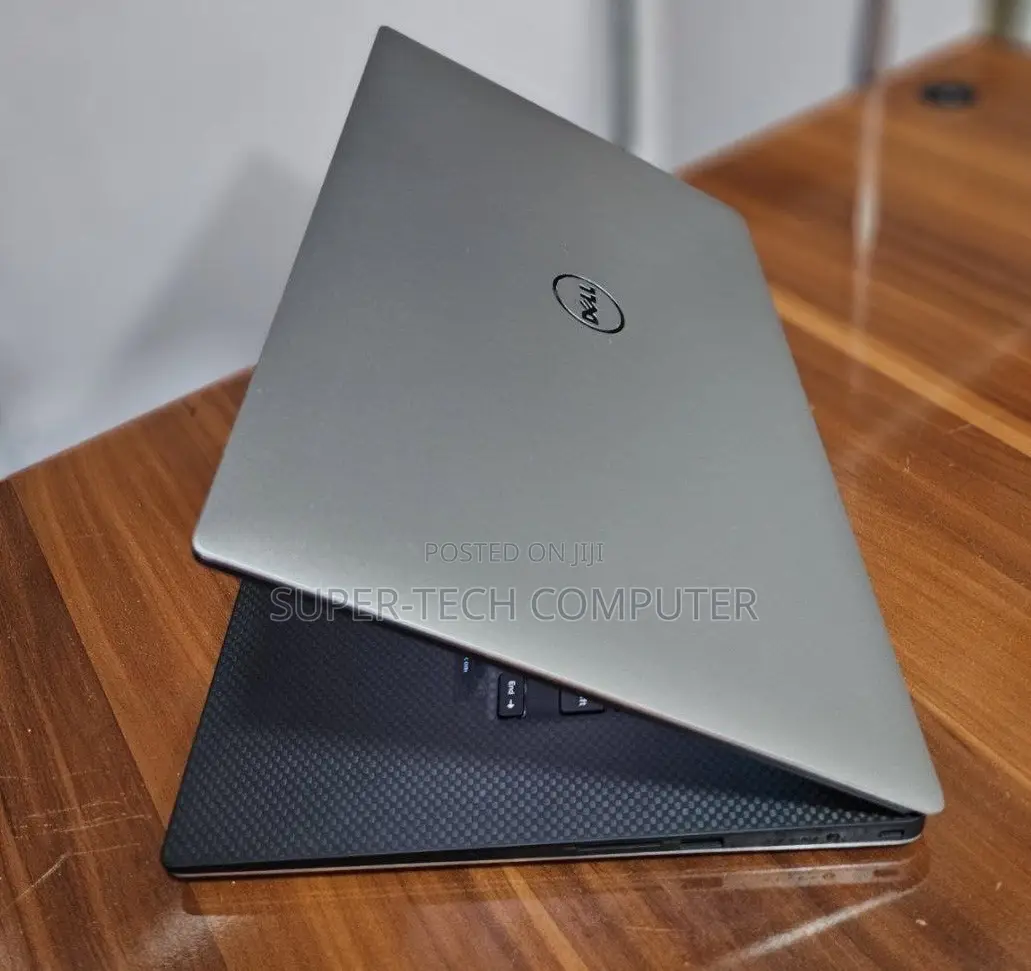 New Laptop Dell XPS 15 16GB Intel Core I7 SSD 512GB