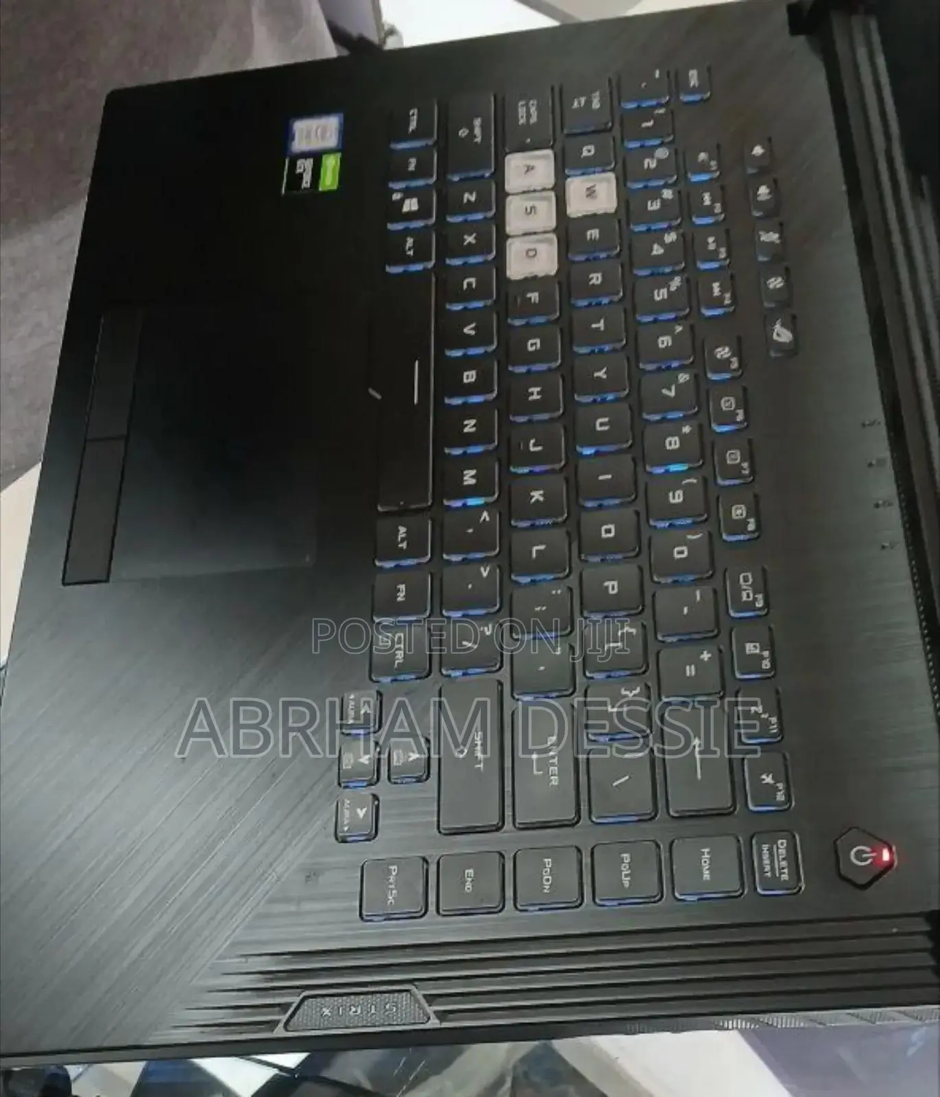 New Laptop Asus 16GB Intel Core I7 SSD 1T
