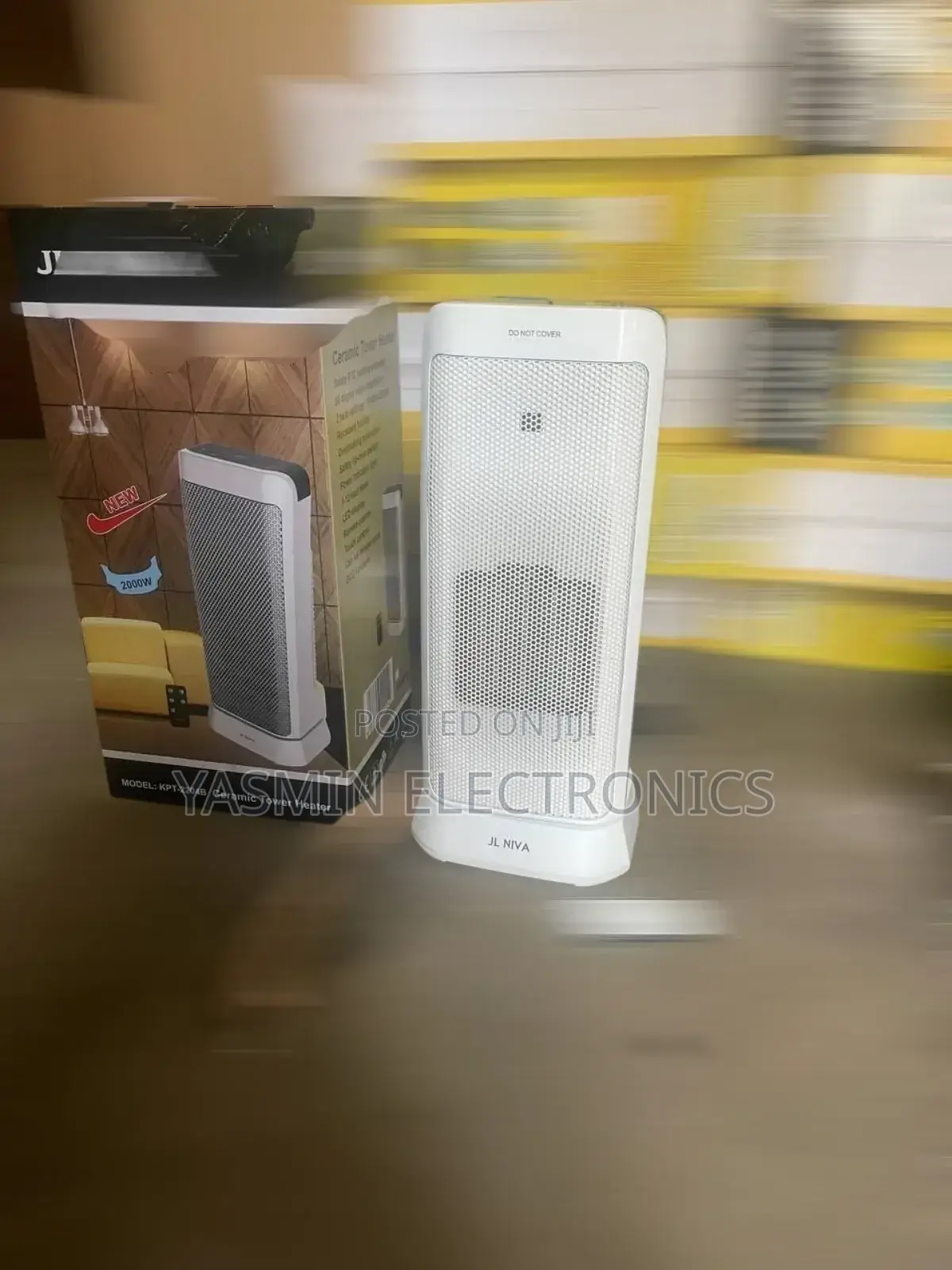 Heaters 2000w Jlo Nova Room Heater Remote Delivery
