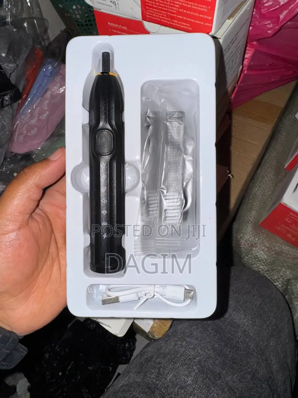 X-2 Sonic Electric Toothbrush