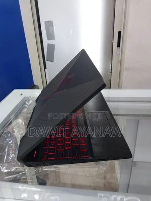 New Laptop HP Omen X 16GB Intel Core I7 SSD 512GB