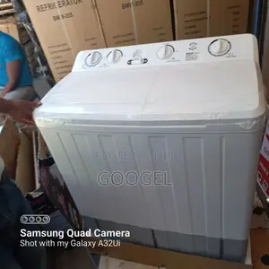 West 16kg Washing Machine