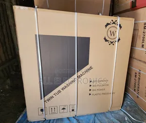 West 16kg Washing Machine