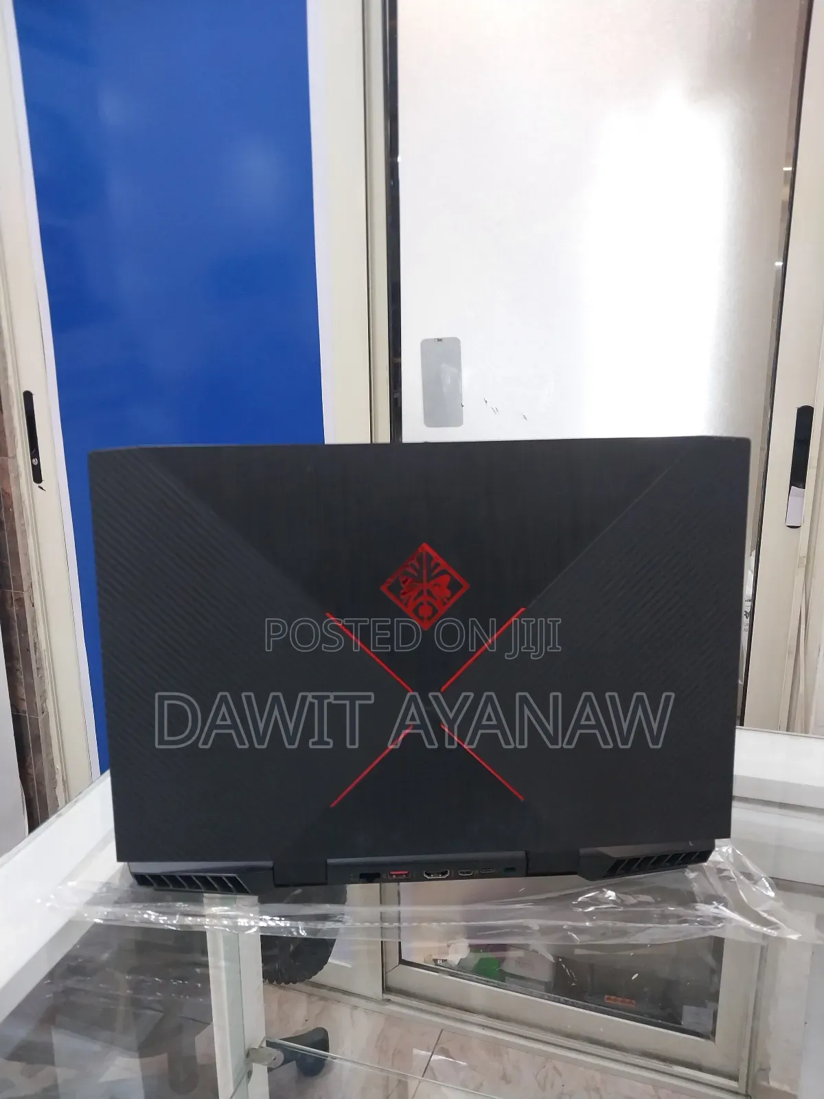 New Laptop HP 16GB Intel Core I7 SSD 512GB