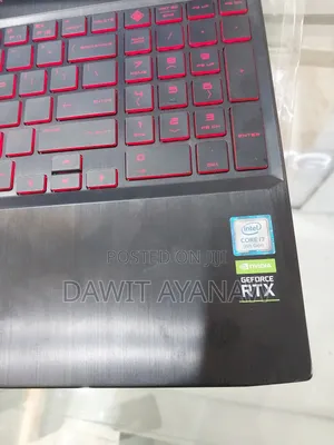 New Laptop HP 16GB Intel Core I7 SSD 512GB