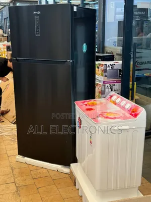 Photo - Brand 12kg Washing Machin