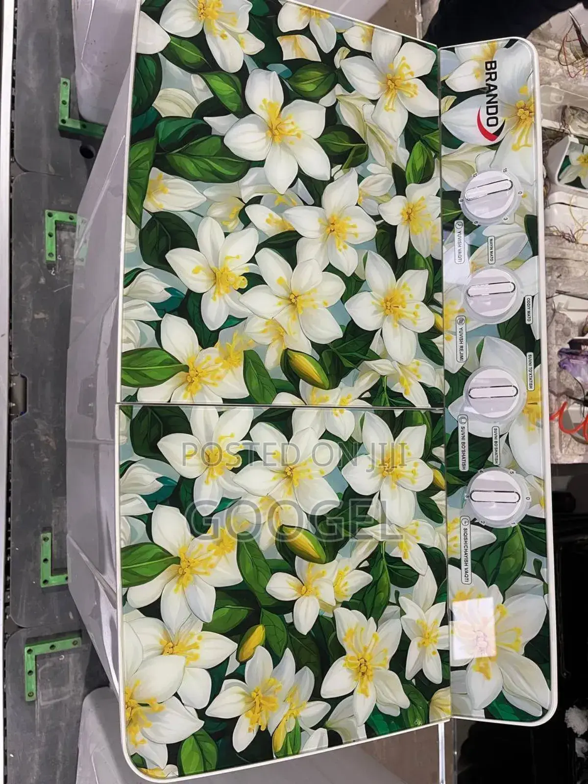 Brand 12kg Washing Machin