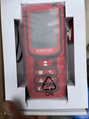 Emtop Leser Distance Meter 100 Meter