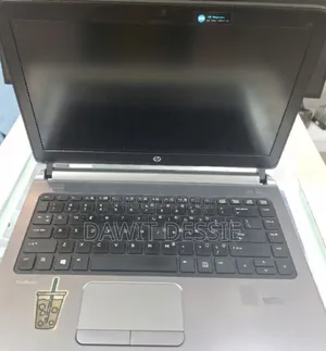 Photo - New Laptop HP EliteBook Folio G1 4GB Intel Core I7 SSD 500GB